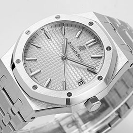 オーデマピゲコピー ロイヤルオーク 15500ST.OO.1220ST.04 Cal. 4302ムーブメント!